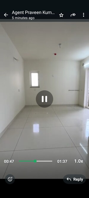 Bathroom in 3 BHK Apartment at Vajra West City, Osman Nagar – for Sale