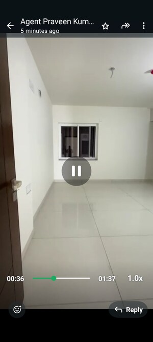 Room in 3 BHK Apartment at Vajra West City, Osman Nagar – for Sale