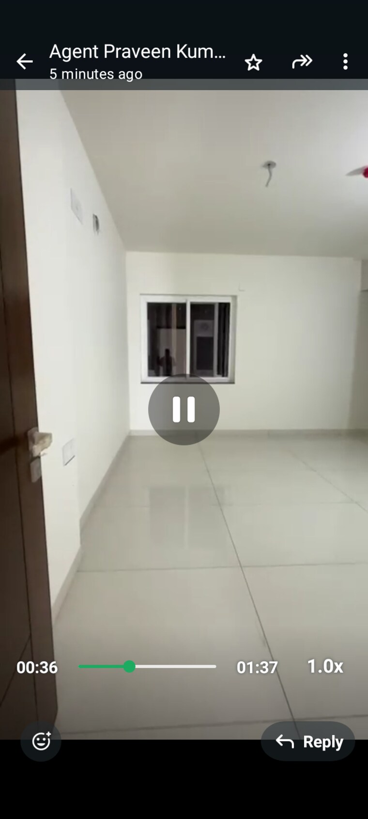 Room, vajra-west-city 3 Bedroom 2030 Sq.Ft. Apartment In Osman Nagar Hyderabad 9323349