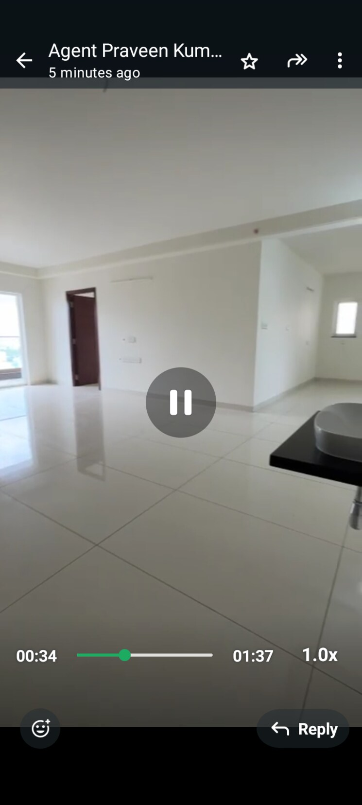 undefined, vajra-west-city 3 Bedroom 2030 Sq.Ft. Apartment In Osman Nagar Hyderabad 9323349