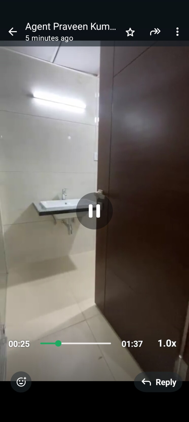 Bathroom, vajra-west-city 3 Bedroom 2030 Sq.Ft. Apartment In Osman Nagar Hyderabad 9323349