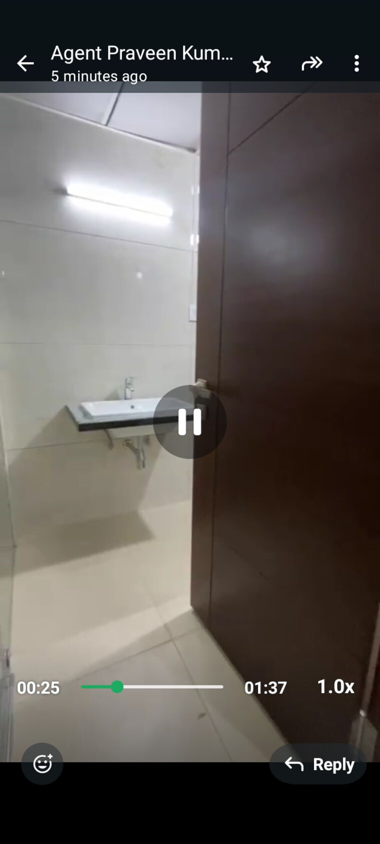 Bathroom, vajra-west-city 3 Bedroom 2030 Sq.Ft. Apartment In Osman Nagar Hyderabad 9323349