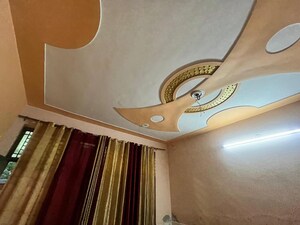 Furnished Amenities in 1.5 BHK Independent House at Alpha 1 RWA, Alpha 1 Greater Noida – for Rent