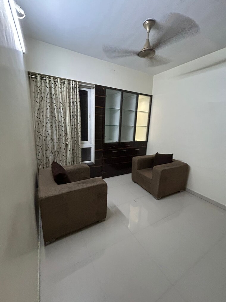 Living Room, pratima-celosia-avenue 3 Bedroom 1100 Sq.Ft. Apartment In Khardipada Thane 9323347