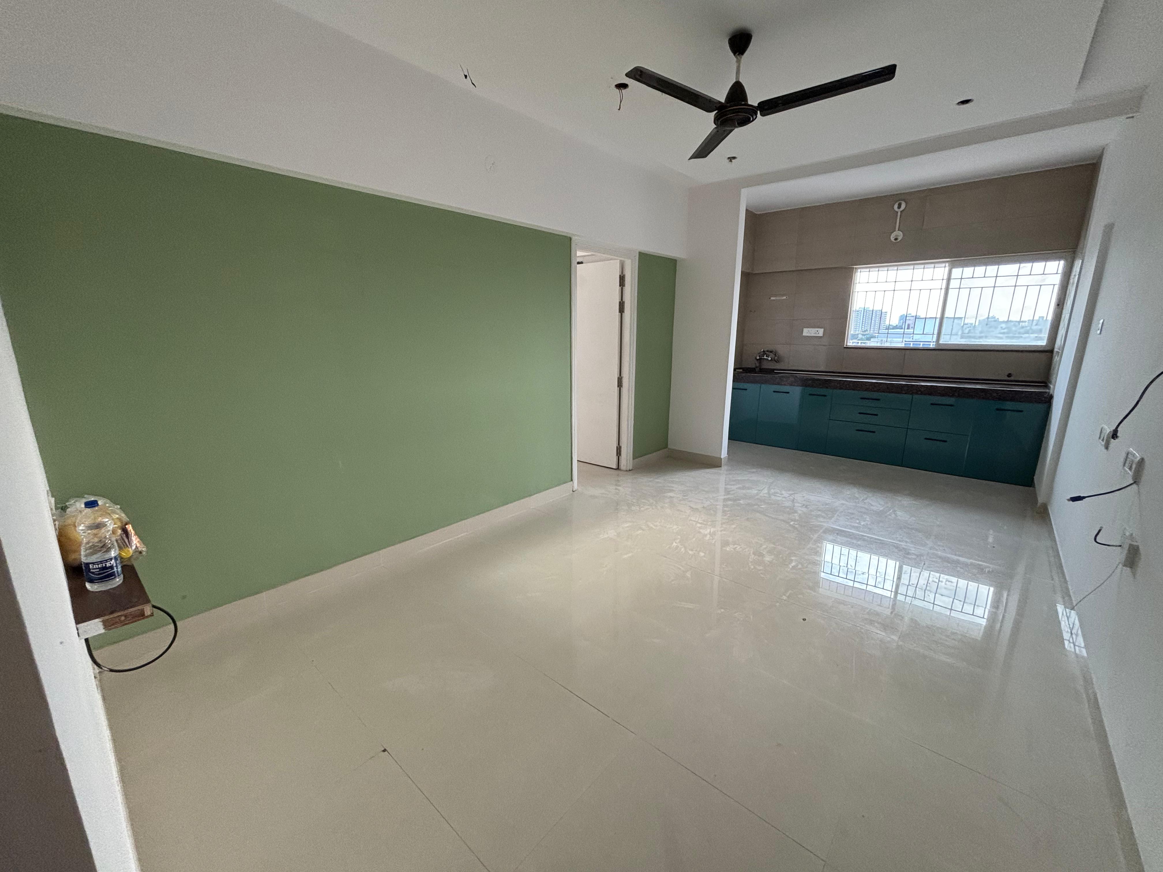 1 Rk+ Pooja Room Apartment For Rent in Gera Shrishti
