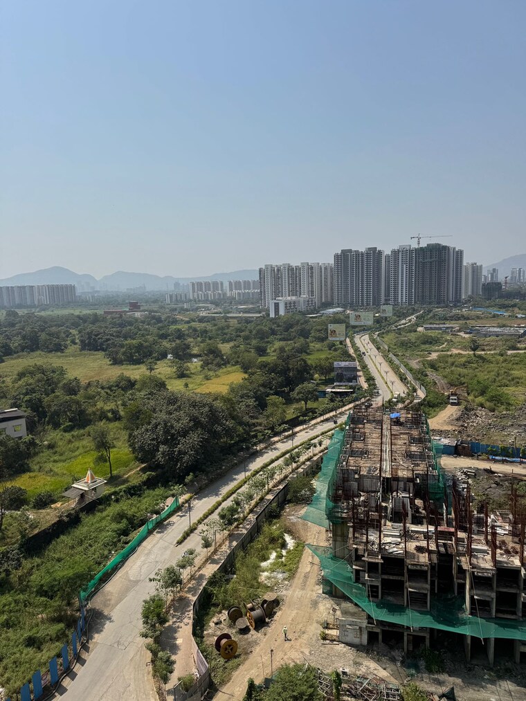 Exterior View, runwal-gardens 1 Bedroom 437 Sq.Ft. Apartment In Dombivli East Thane 9323357