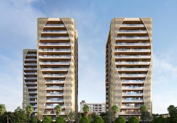 3.5 BHK Apartment For Sale in International Airport Road