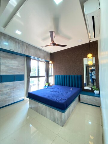 Furnished Amenities in 2.5 BHK Apartment at Runwal Gardens, Dombivli East – for Sale