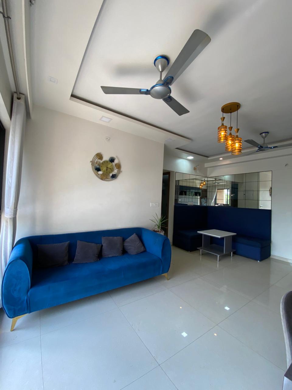 2.5 BHK + Pooja Room Apartment For Sale in Runwal Gardens
