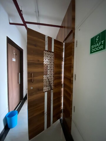Staircase in 2.5 BHK Apartment at Runwal Gardens, Dombivli East – for Sale