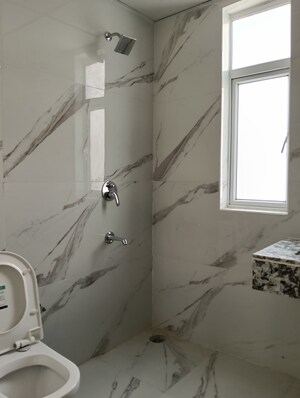 Bathroom in 3.5 BHK Apartment at M3M Soulitude, Sector 89 – for Sale