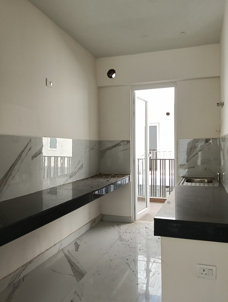 Kitchen, m3m-soulitude 3.5 Bedroom 1575 Sq.Ft. Apartment In Sector 89 Gurgaon 9323377