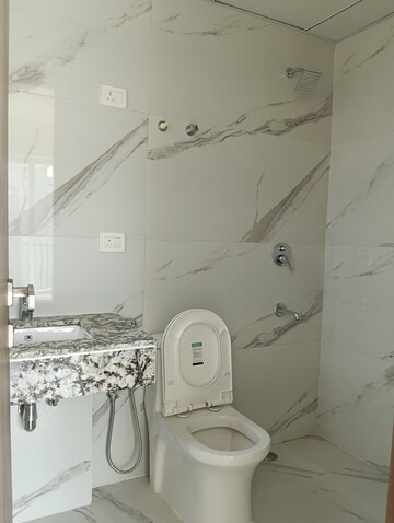 Bathroom in 3.5 BHK Apartment at M3M Soulitude, Sector 89 – for Sale