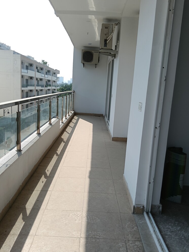 Balcony, ss-linden 4 Bedroom 2741 Sq.Ft. Apartment In Sector 84 Gurgaon 9323383