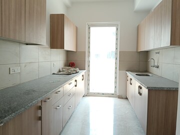 Kitchen in 4 BHK Apartment at SS Linden, Sector 84 – for Sale