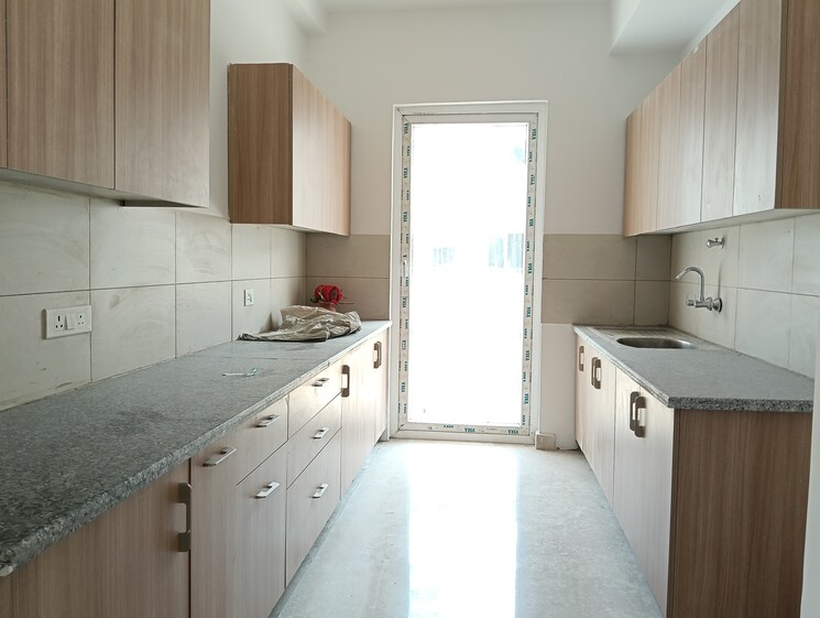 Kitchen, ss-linden 4 Bedroom 2741 Sq.Ft. Apartment In Sector 84 Gurgaon 9323383