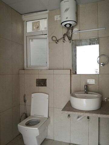 Bathroom in 4 BHK Apartment at SS Linden, Sector 84 – for Sale