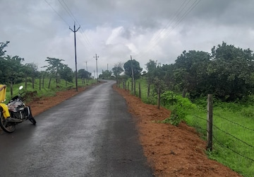 Plot For Sale in Mandangad