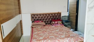 Bedroom in 3 BHK Apartment at Kopar Khairane – for Sale