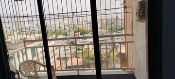 Balcony in 3 BHK Apartment at Kopar Khairane – for Sale