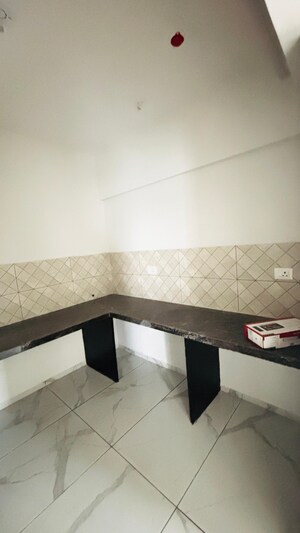 Kitchen in 2 BHK Builder Floor at Rahul Downtown, Punawale – for Sale