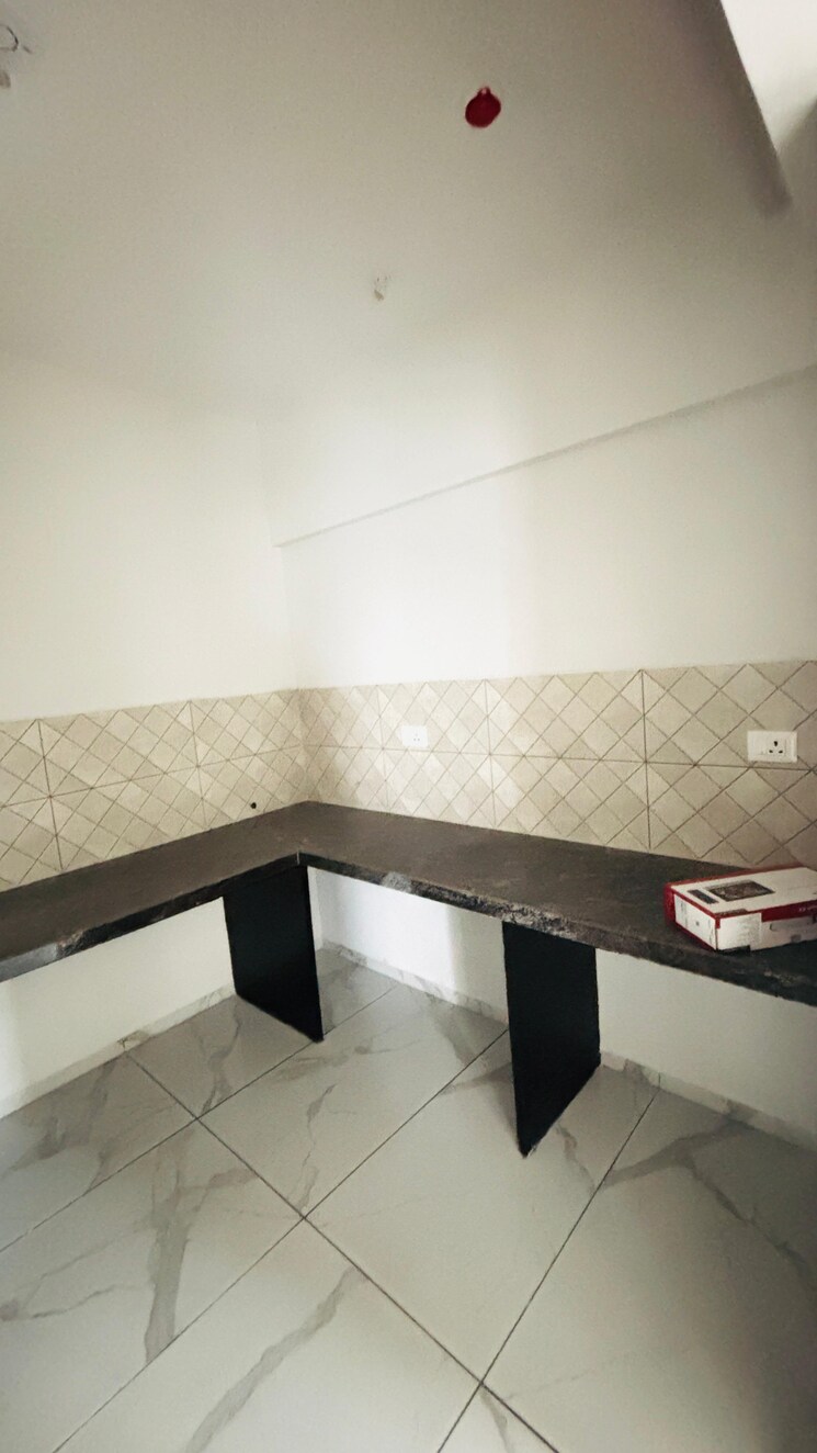 Kitchen, rahul-downtown 2 Bedroom 680 Sq.Ft. Builder Floor In Punawale Pune 9323389