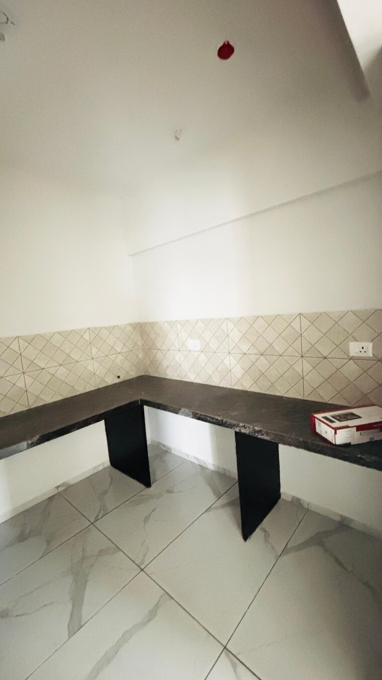 Kitchen, rahul-downtown 2 Bedroom 680 Sq.Ft. Builder Floor In Punawale Pune 9323389