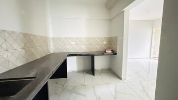 Kitchen in 2 BHK Builder Floor at Rahul Downtown, Punawale – for Sale