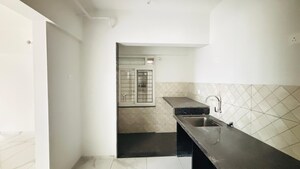Kitchen in 2 BHK Builder Floor at Rahul Downtown, Punawale – for Sale