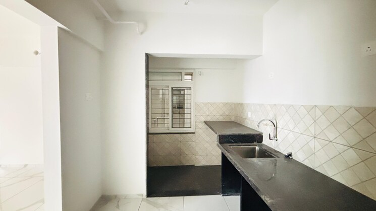 Kitchen, rahul-downtown 2 Bedroom 680 Sq.Ft. Builder Floor In Punawale Pune 9323389
