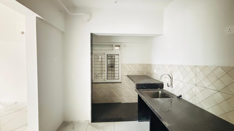 Kitchen, rahul-downtown 2 Bedroom 680 Sq.Ft. Builder Floor In Punawale Pune 9323389