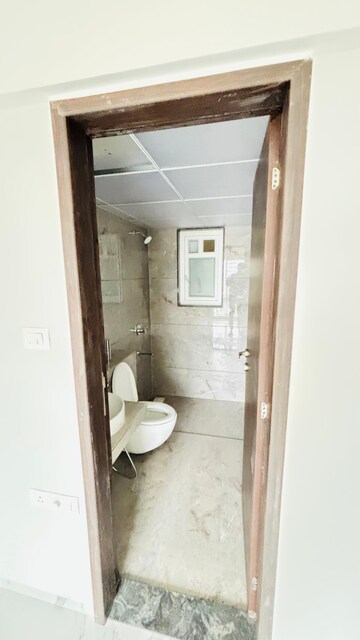 Bathroom in 2 BHK Builder Floor at Rahul Downtown, Punawale – for Sale