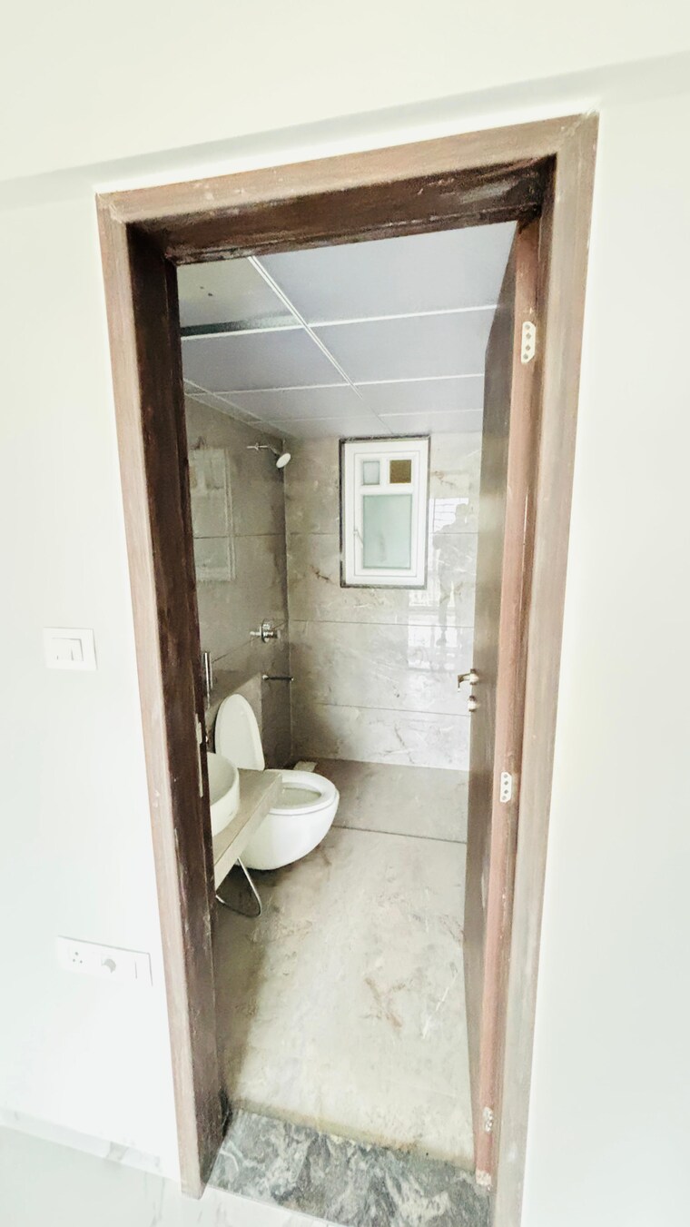 Bathroom, rahul-downtown 2 Bedroom 680 Sq.Ft. Builder Floor In Punawale Pune 9323389
