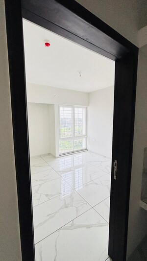 Bathroom in 2 BHK Builder Floor at Rahul Downtown, Punawale – for Sale