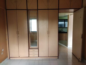 Bedroom in 1 BHK Apartment at Vanaz Corner, Kothrud – for Rent
