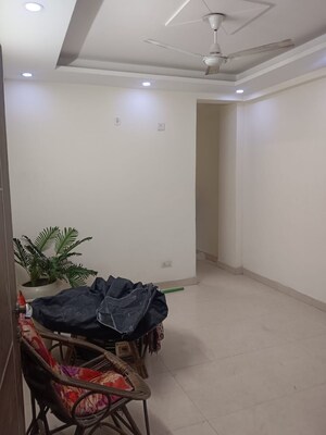 Bedroom in 2 BHK Builder Floor at Panchsheel Vihar – for Rent