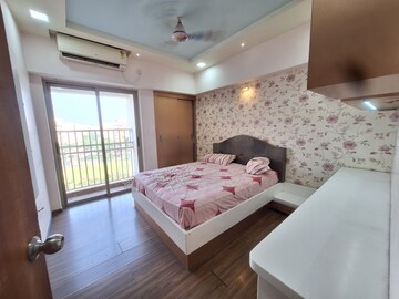 Bedroom in 2.5 BHK Apartment at Lodha Palava Exotica, Dombivli East – for Sale