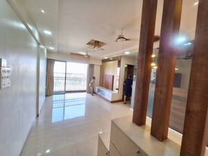 Living Room in 2.5 BHK Apartment at Lodha Palava Exotica, Dombivli East – for Sale