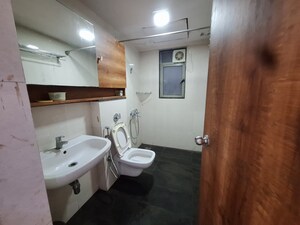 Attached Bathroom in 2.5 BHK Apartment at Lodha Palava Exotica, Dombivli East – for Sale
