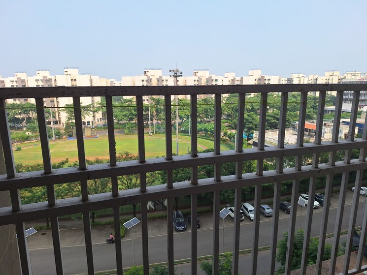 Balcony, lodha-palava-exotica 2.5 Bedroom 969 Sq.Ft. Apartment In Dombivli East Thane 9323401