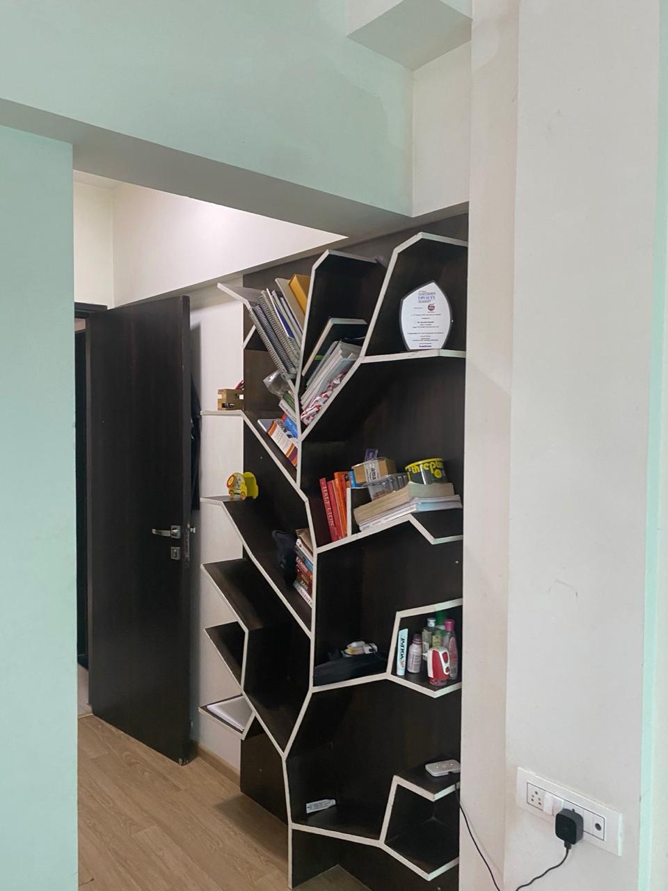 2 BHK + Pooja Room 850 Sq.Ft. Apartment in Hubtown Hillcrest JVLR