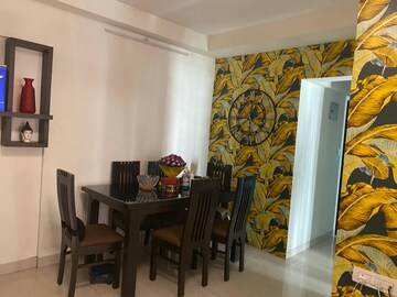 Living Room in 2 BHK Apartment at Hubtown Hillcrest JVLR, Andheri East – for Rent