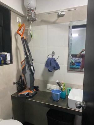 Furnished Amenities in 2 BHK Apartment at Hubtown Hillcrest JVLR, Andheri East – for Rent