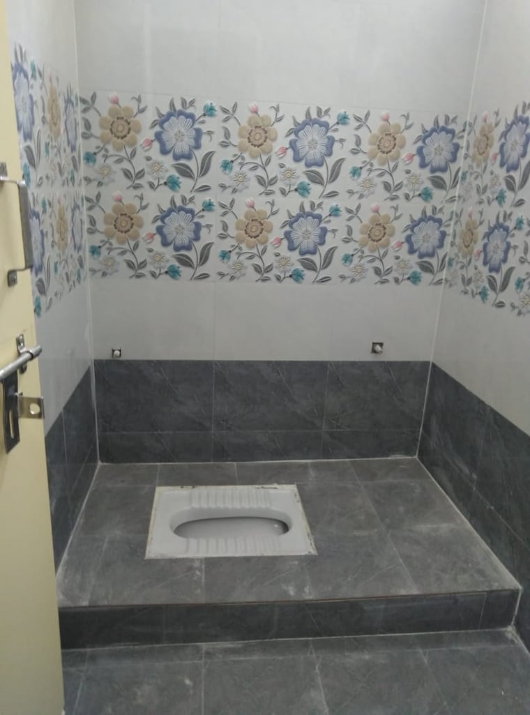 Bathroom, meerpet 3 Bedroom 1800 Sq.Ft. Independent House In Meerpet Hyderabad 9323290