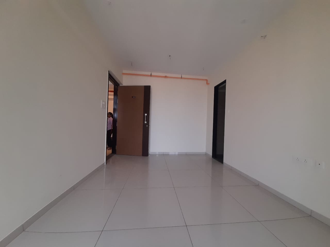 3 BHK 820 Sq.Ft. Apartment in Chandak 34 Park Estate