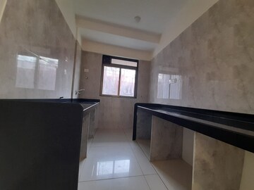 Kitchen in 3 BHK Apartment at Chandak 34 Park Estate, Goregaon West – for Sale