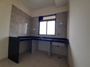 Kitchen in 1 BHK Apartment at Chandak 34 Park Estate, Goregaon West – for Rent