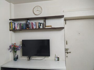 Living Room in 1 BHK Apartment at Rohit Apartments Bavdhan, Bavdhan – for Rent
