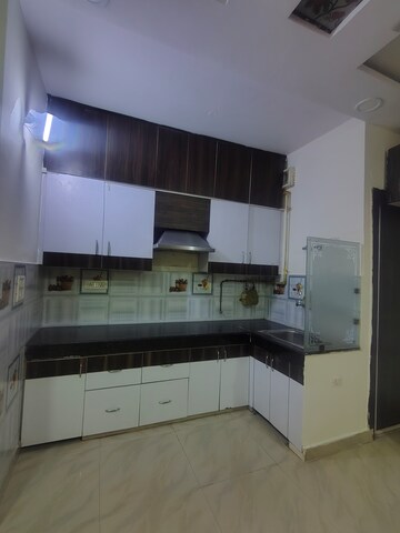 Staircase in 1 BHK Builder Floor at Raghav Apartments, Vaishali Sector 5 – for Sale