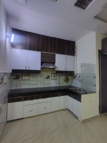 Staircase in 1 BHK Builder Floor at Raghav Apartments, Vaishali Sector 5 – for Sale